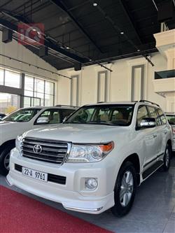 تويوتا لاندكروزر